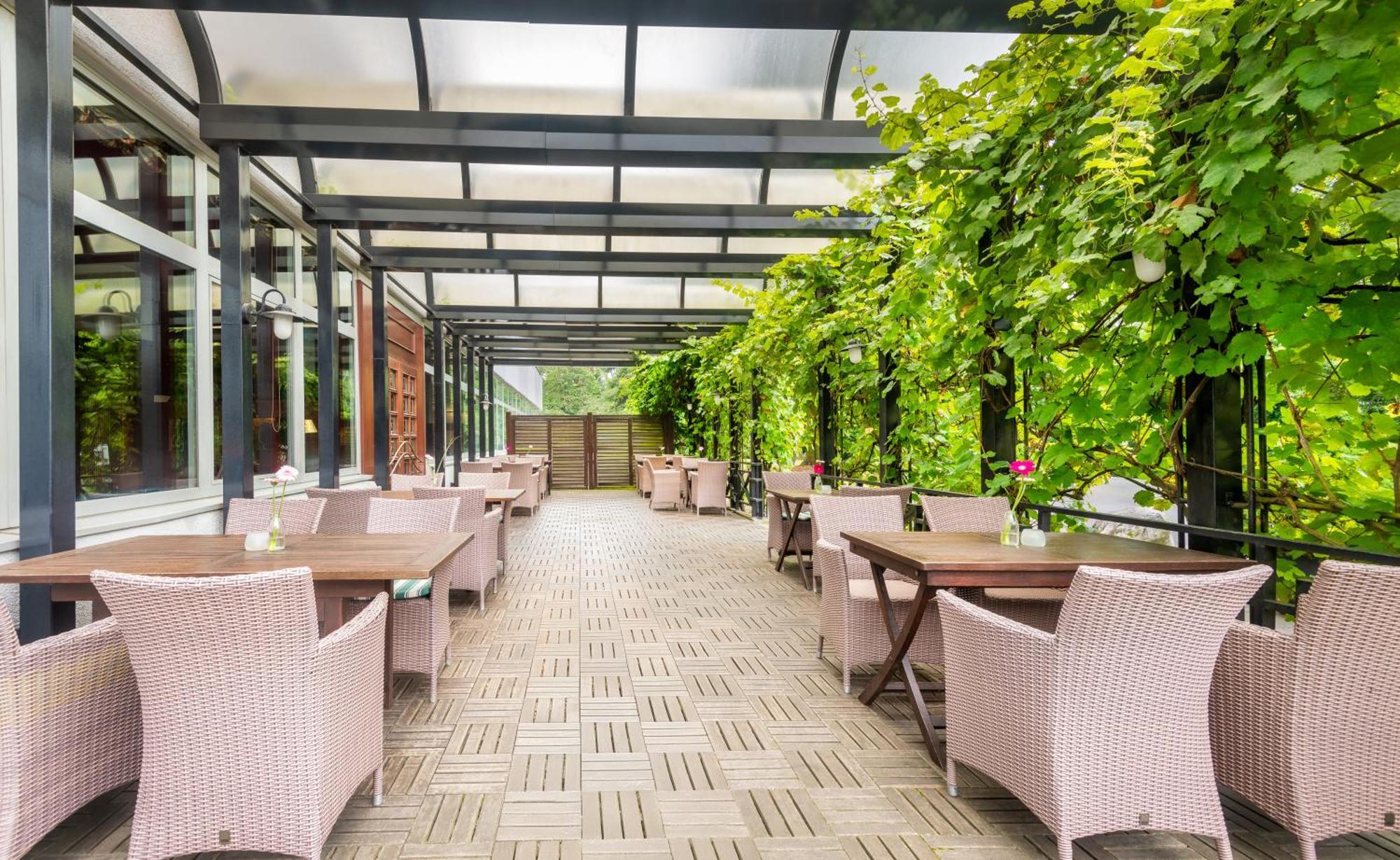 מלון Wyndham Garden Lahnstein Koblenz מראה חיצוני תמונה
