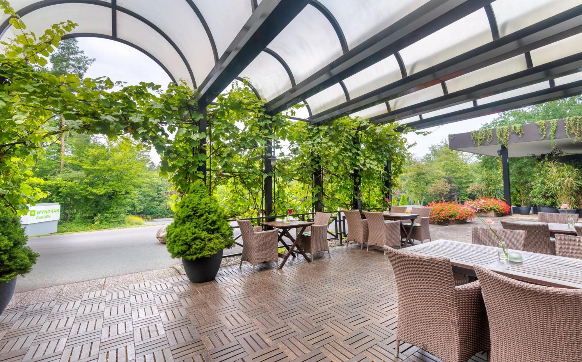 מלון Wyndham Garden Lahnstein Koblenz מראה חיצוני תמונה