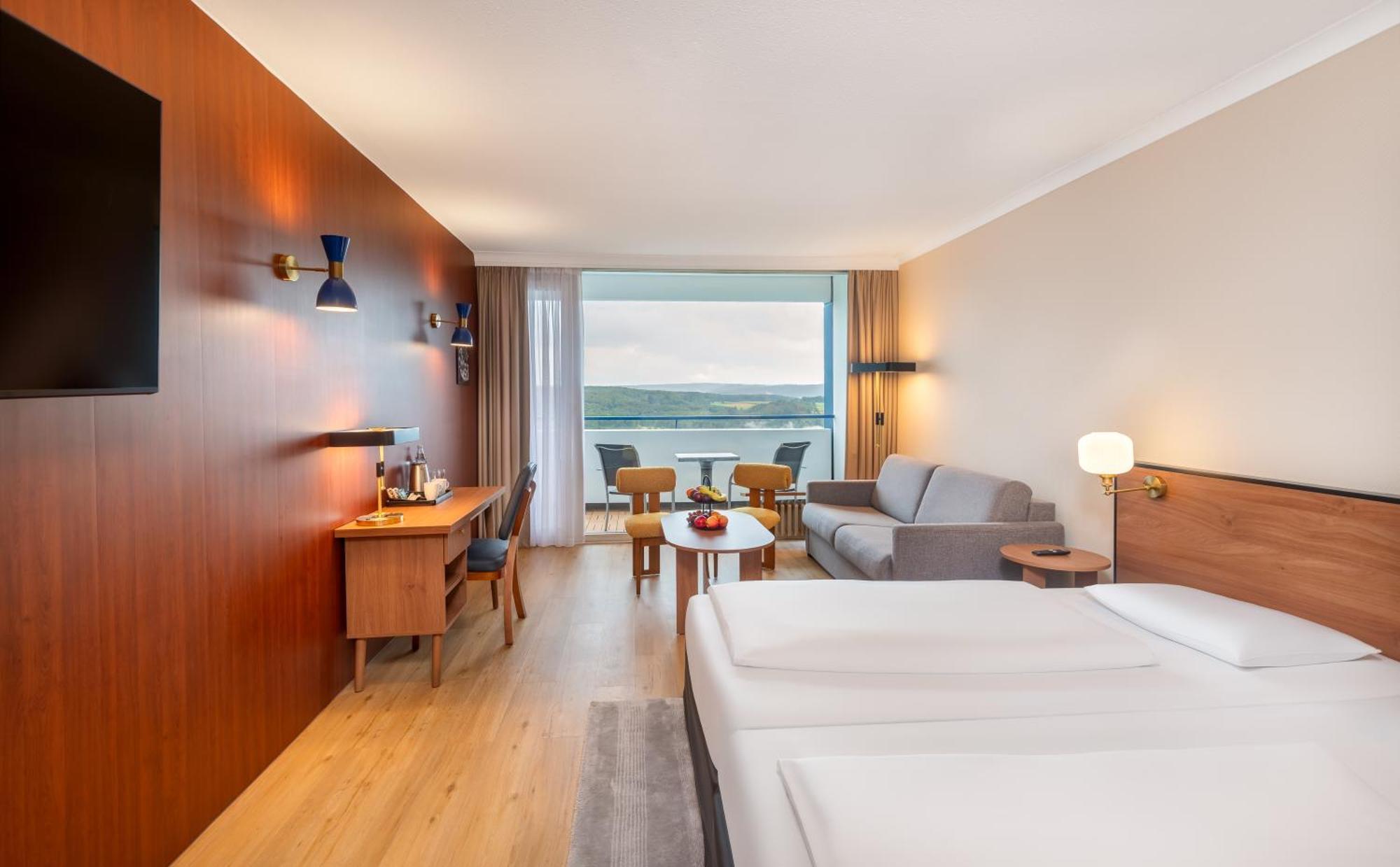 מלון Wyndham Garden Lahnstein Koblenz מראה חיצוני תמונה