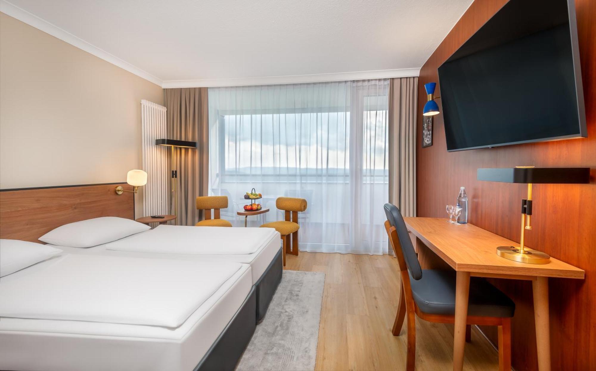 מלון Wyndham Garden Lahnstein Koblenz מראה חיצוני תמונה