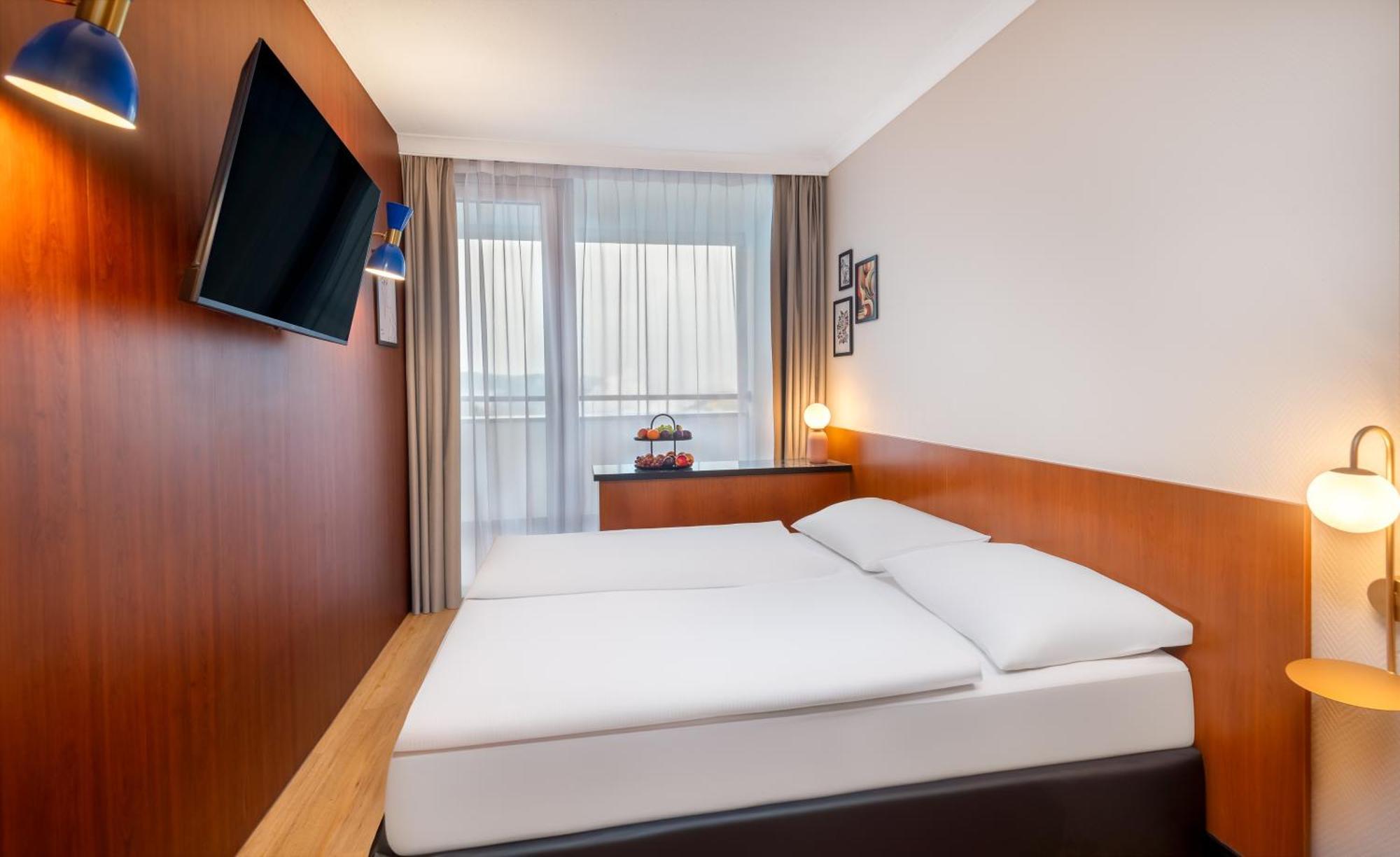 מלון Wyndham Garden Lahnstein Koblenz מראה חיצוני תמונה