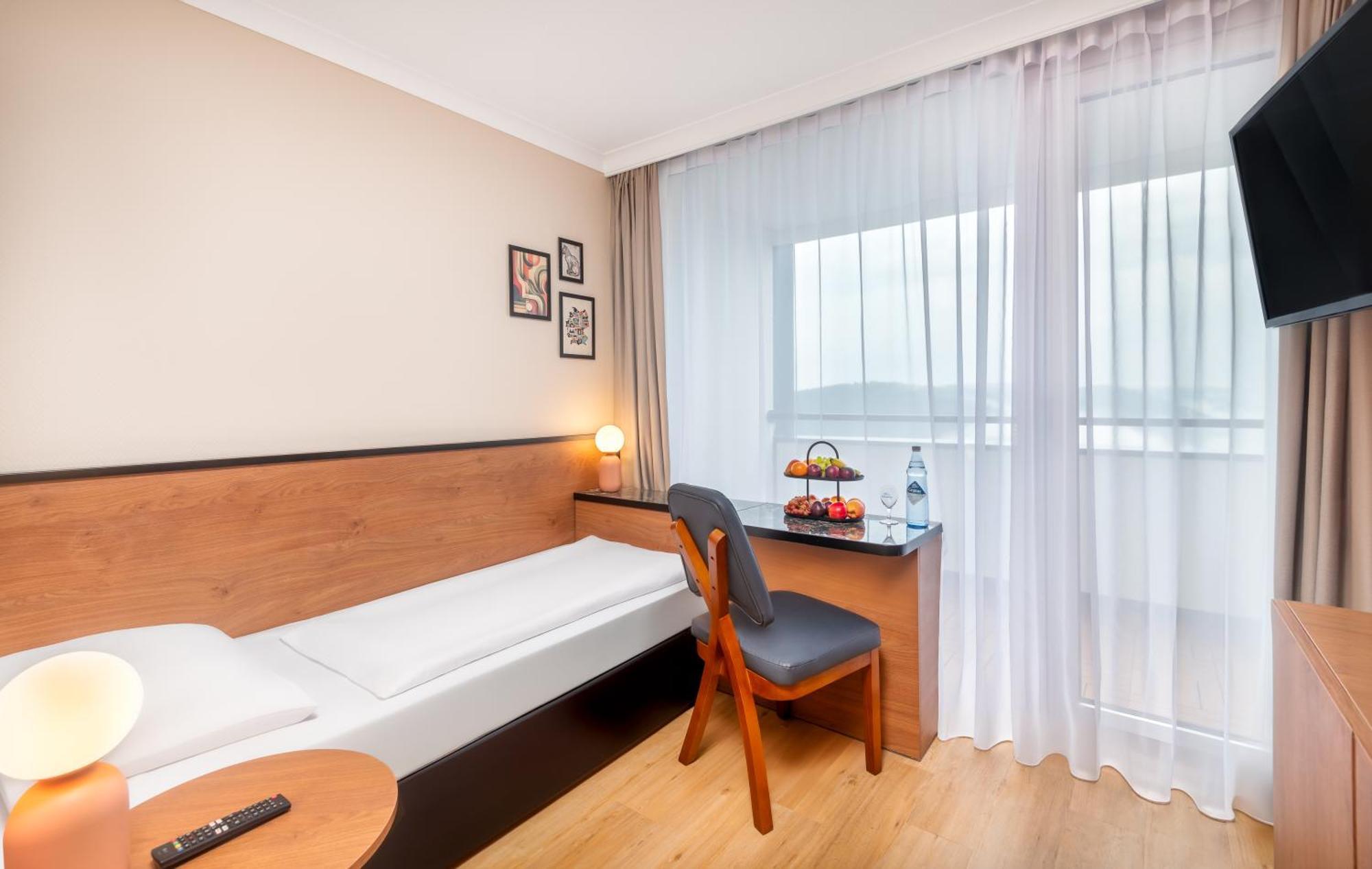 מלון Wyndham Garden Lahnstein Koblenz מראה חיצוני תמונה