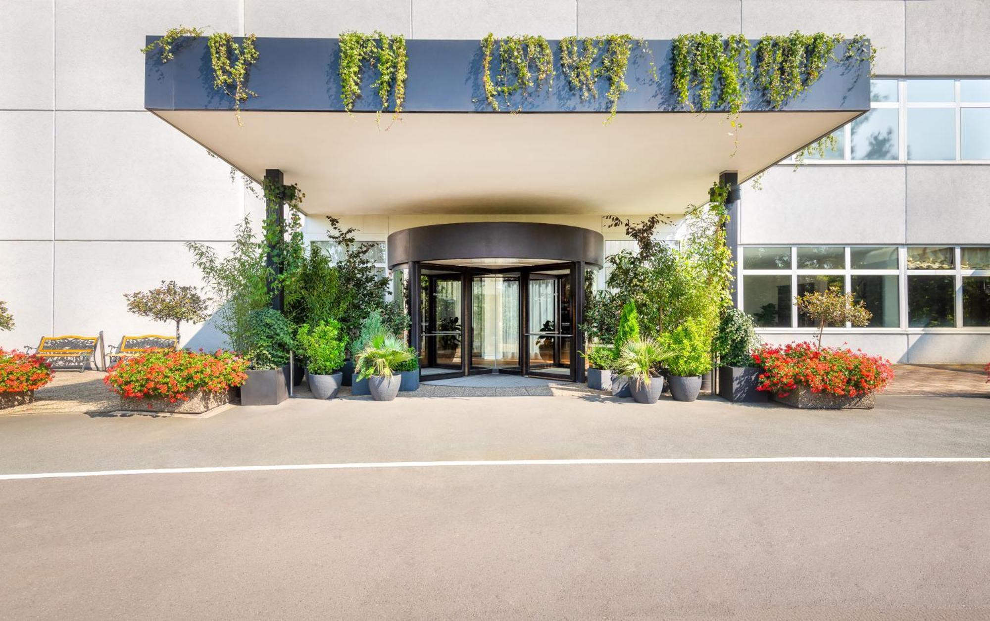 מלון Wyndham Garden Lahnstein Koblenz מראה חיצוני תמונה