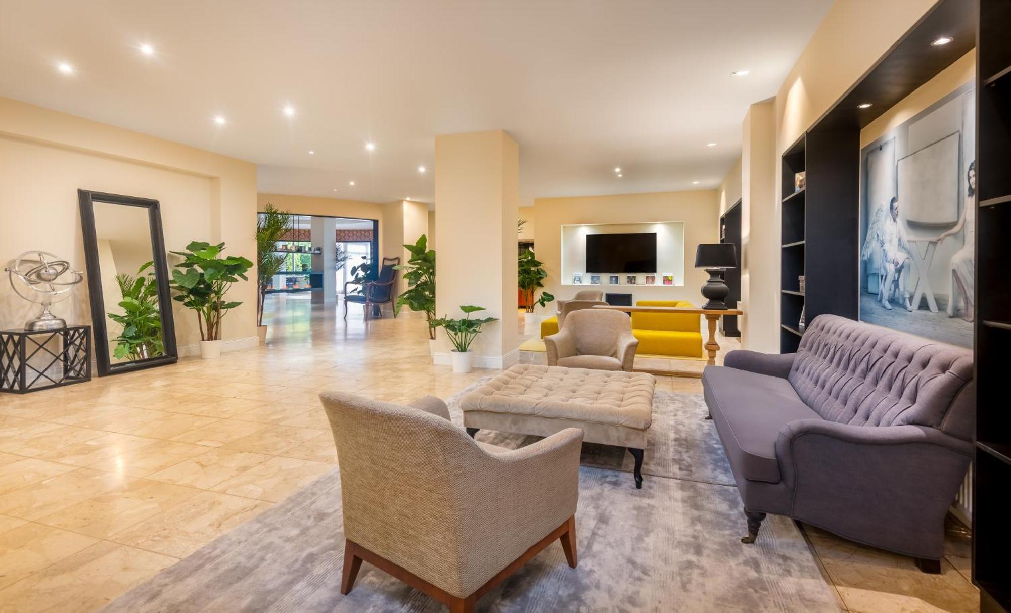 מלון Wyndham Garden Lahnstein Koblenz מראה חיצוני תמונה
