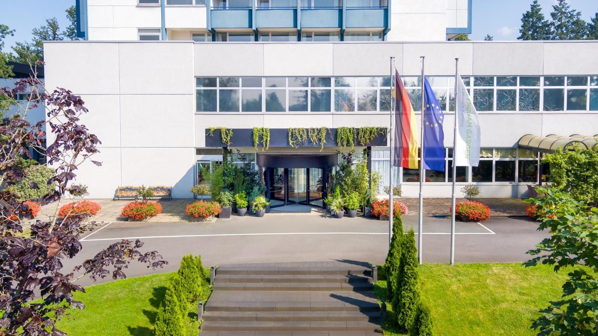 מלון Wyndham Garden Lahnstein Koblenz מראה חיצוני תמונה