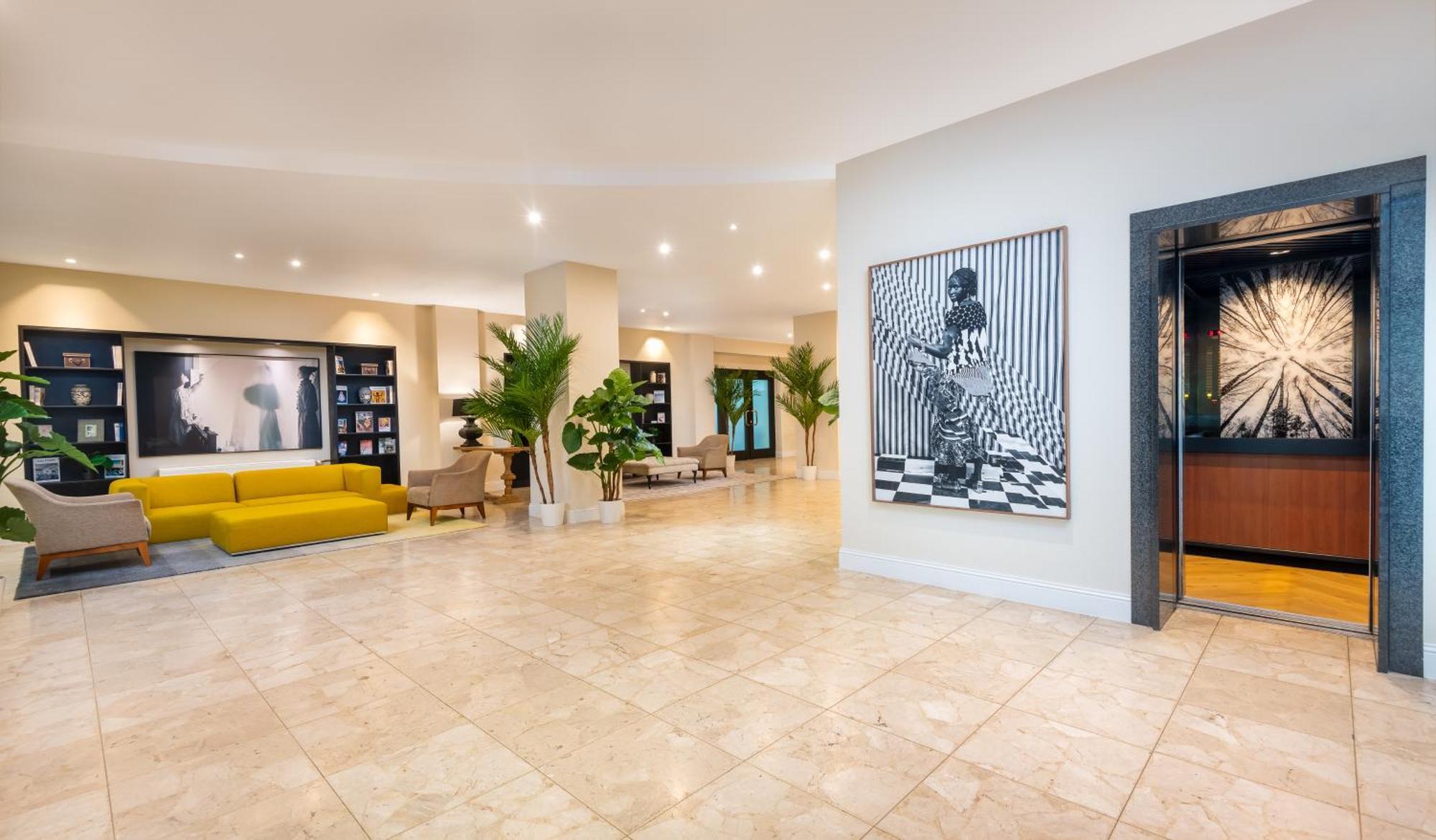 מלון Wyndham Garden Lahnstein Koblenz מראה חיצוני תמונה