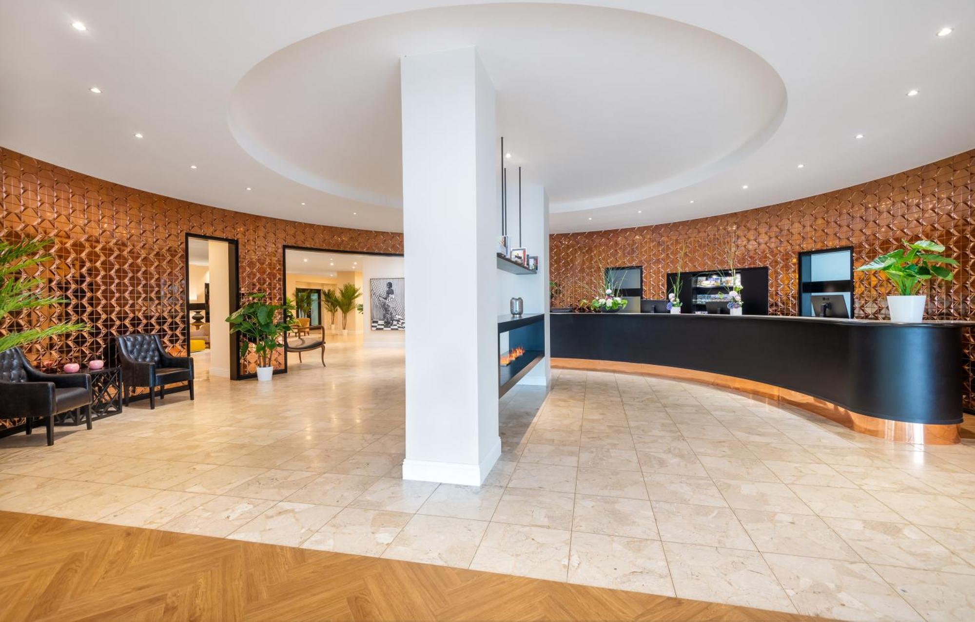 מלון Wyndham Garden Lahnstein Koblenz מראה חיצוני תמונה