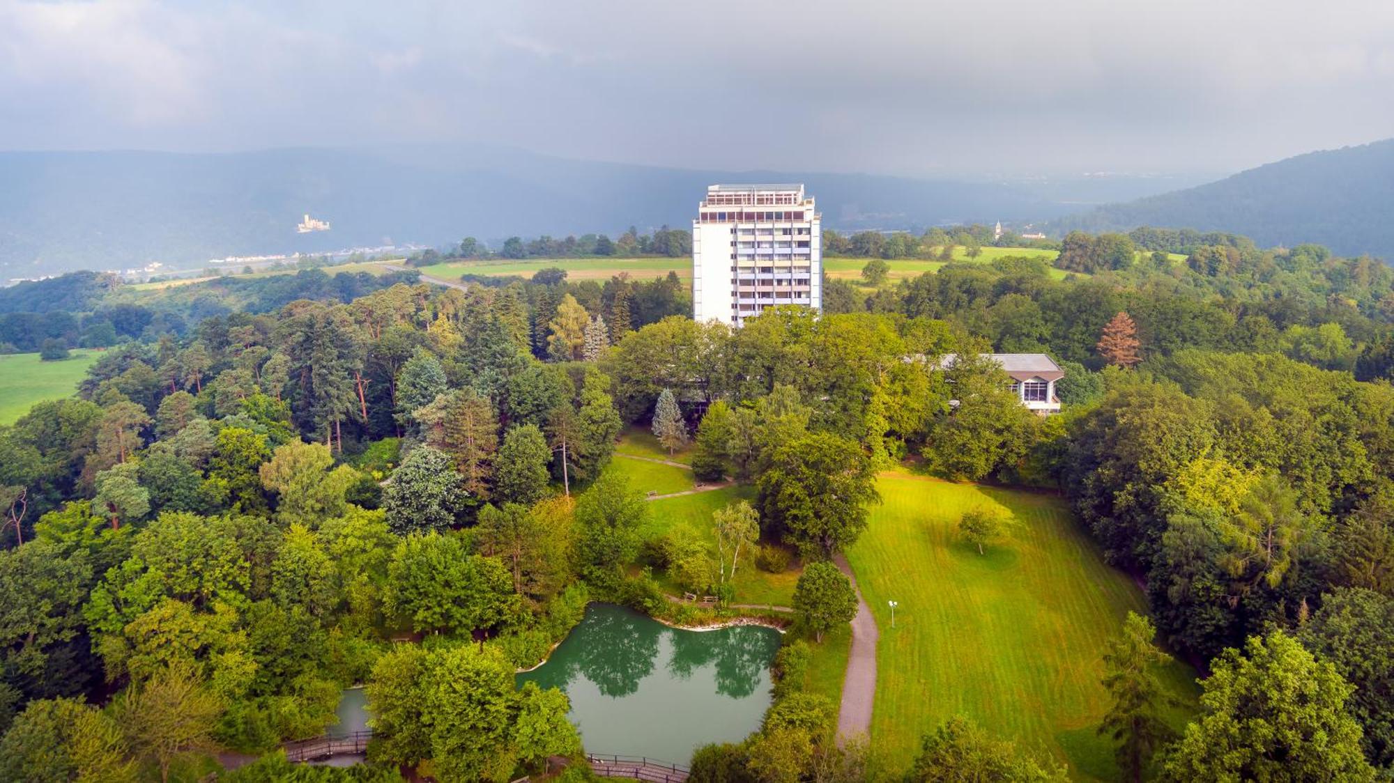 מלון Wyndham Garden Lahnstein Koblenz מראה חיצוני תמונה