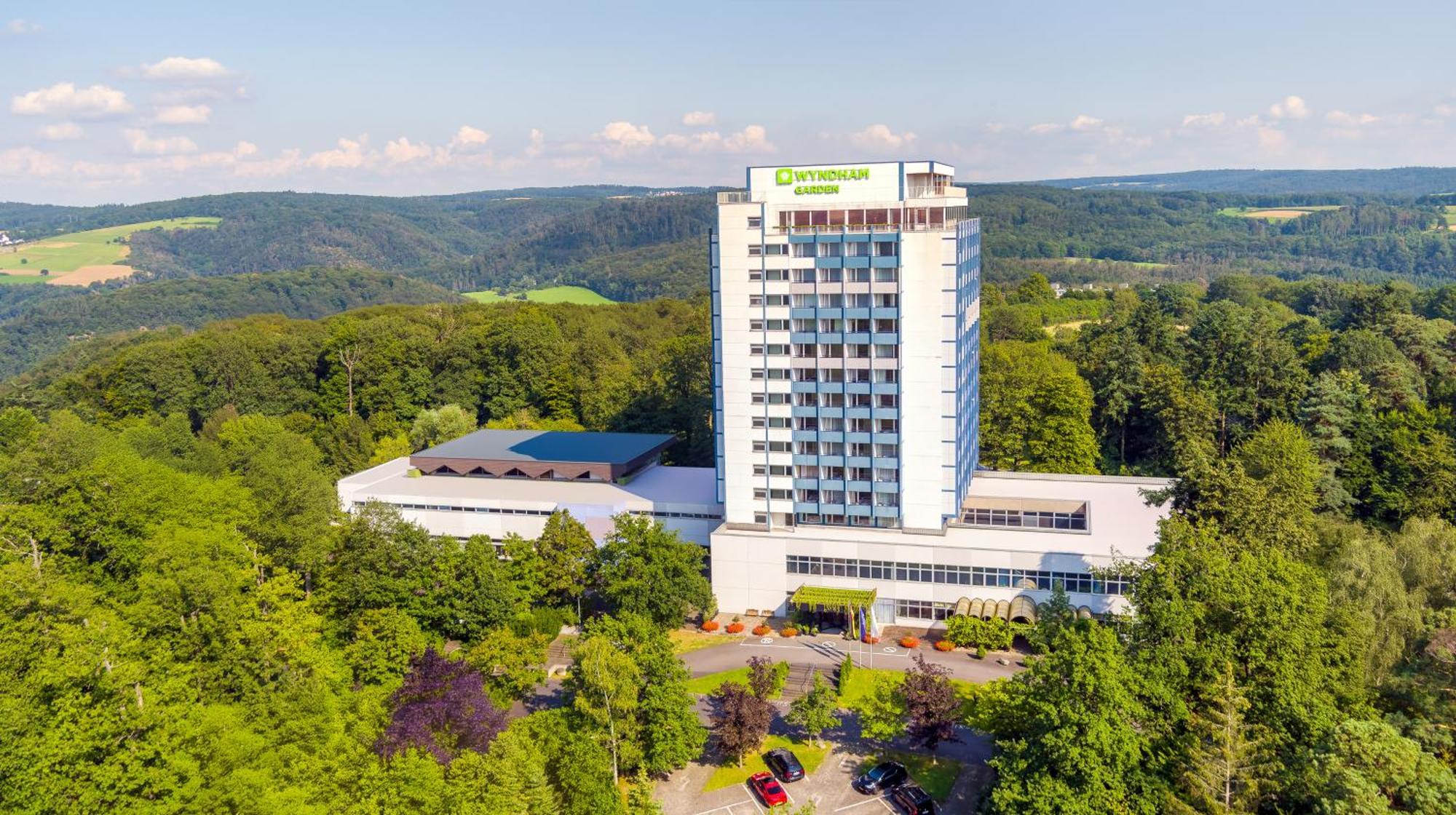 מלון Wyndham Garden Lahnstein Koblenz מראה חיצוני תמונה