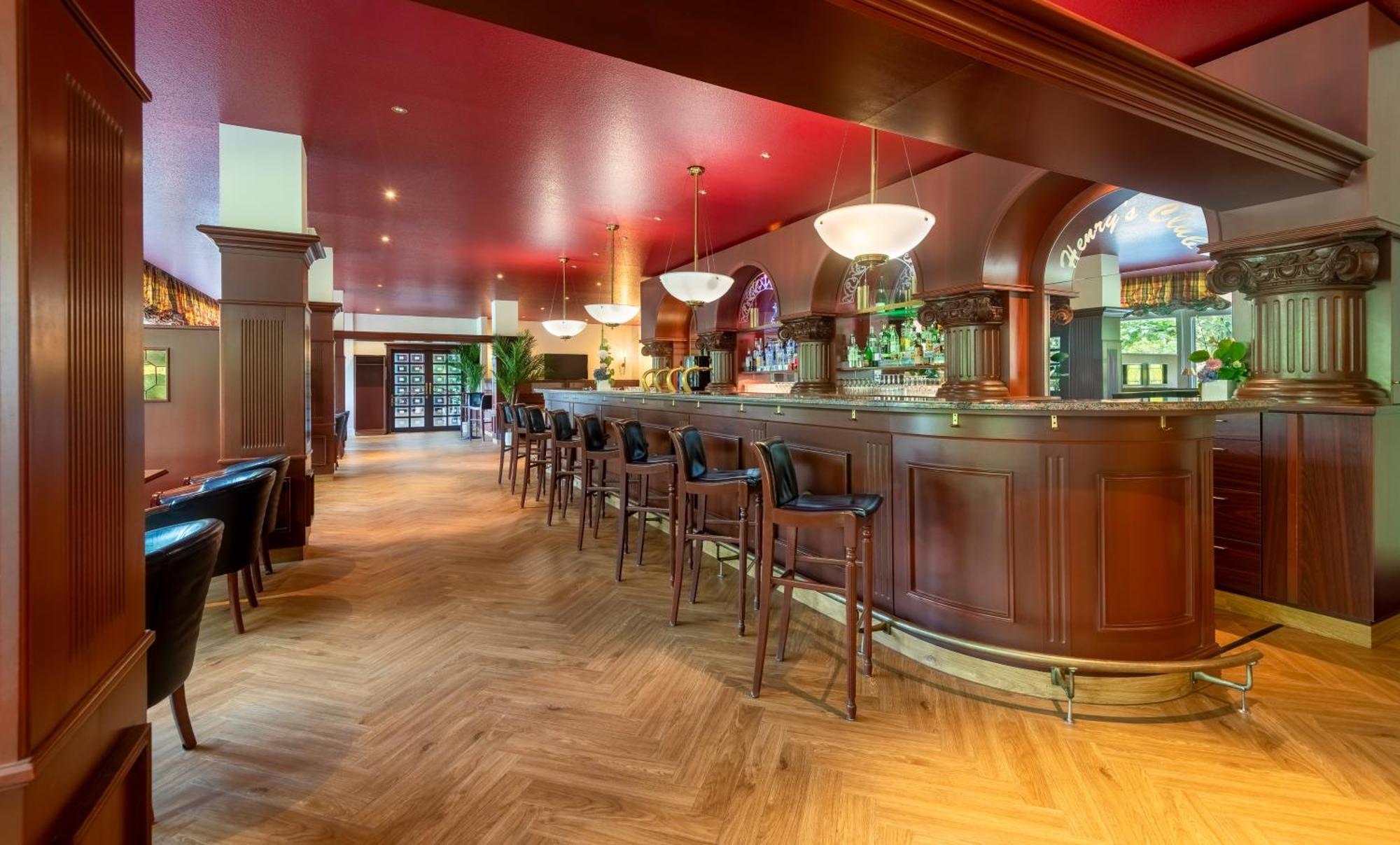 מלון Wyndham Garden Lahnstein Koblenz מראה חיצוני תמונה