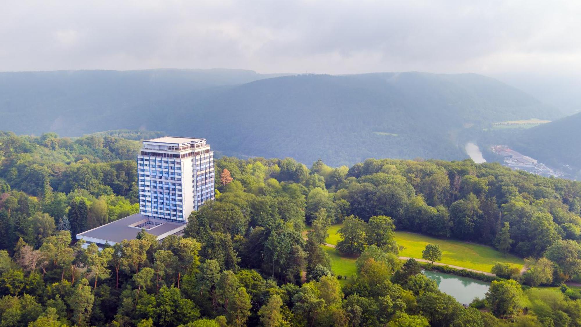 מלון Wyndham Garden Lahnstein Koblenz מראה חיצוני תמונה