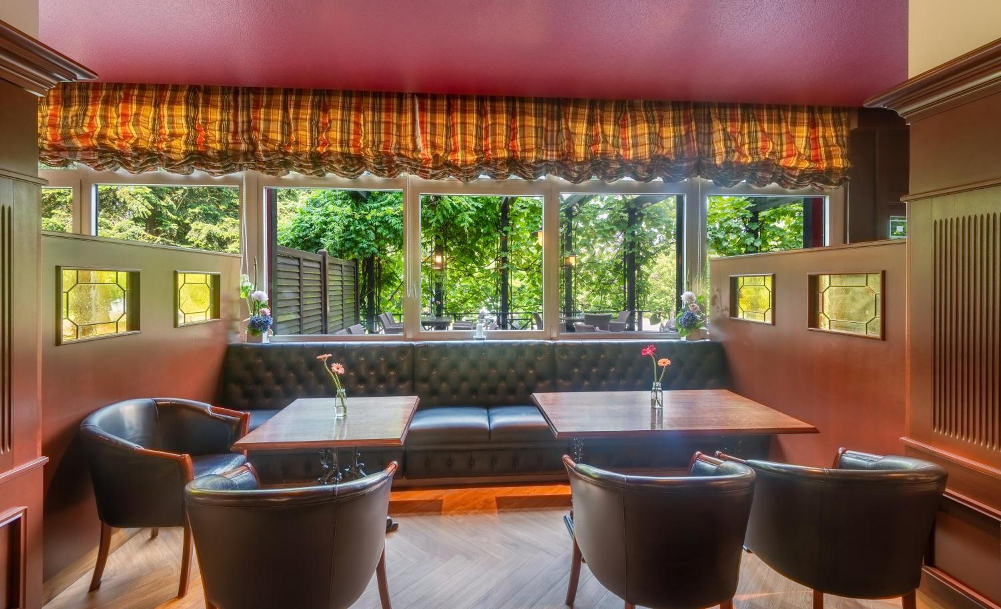 מלון Wyndham Garden Lahnstein Koblenz מראה חיצוני תמונה