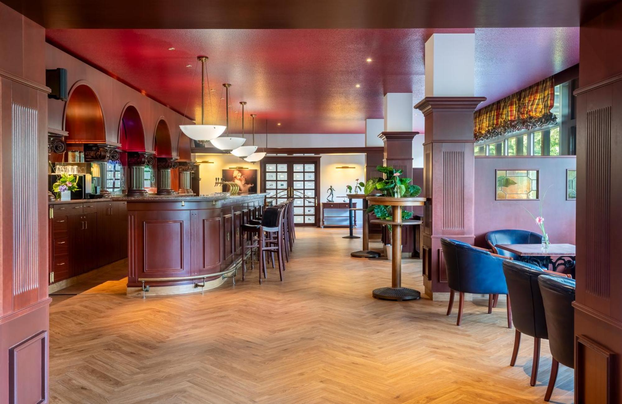 מלון Wyndham Garden Lahnstein Koblenz מראה חיצוני תמונה