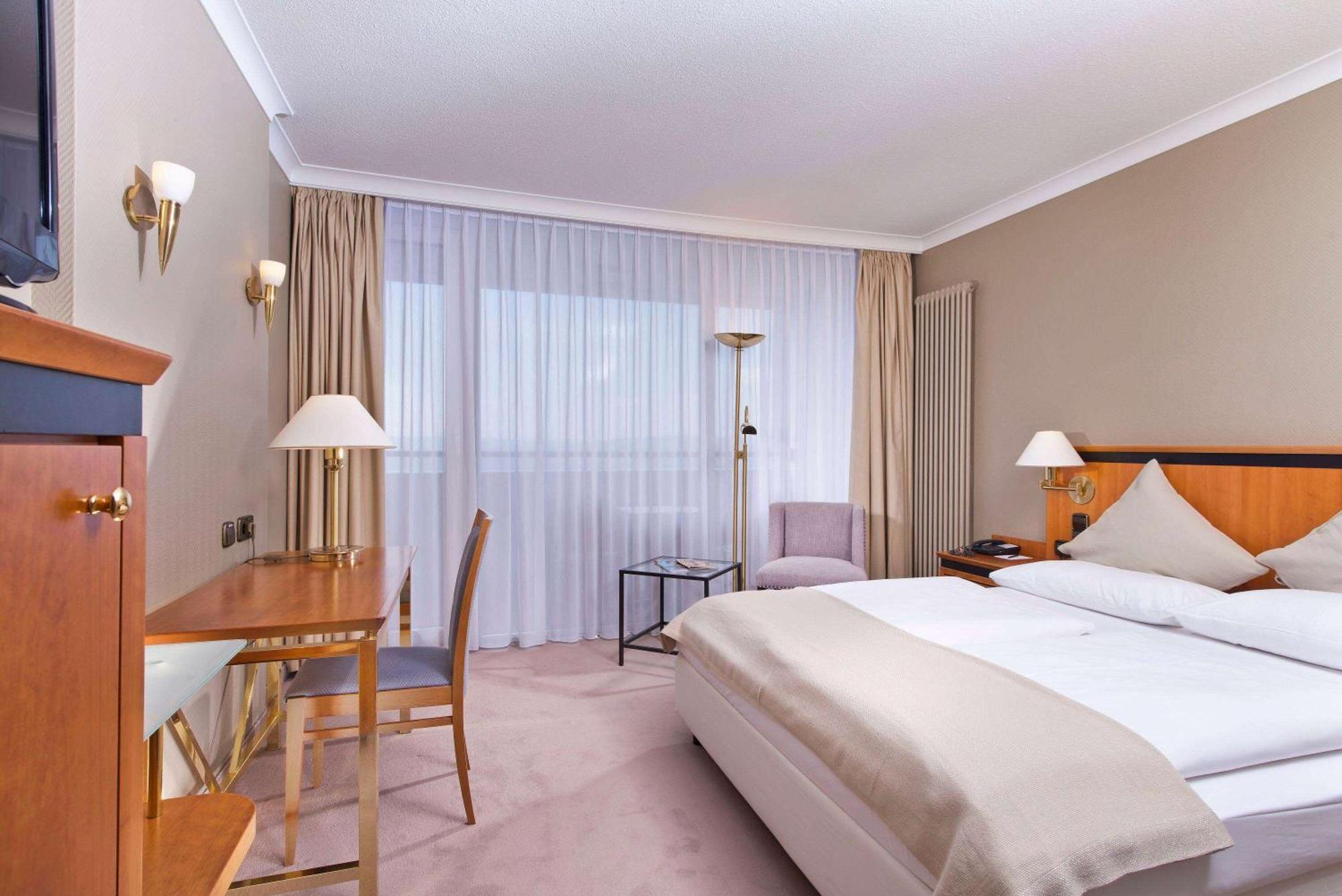 מלון Wyndham Garden Lahnstein Koblenz מראה חיצוני תמונה