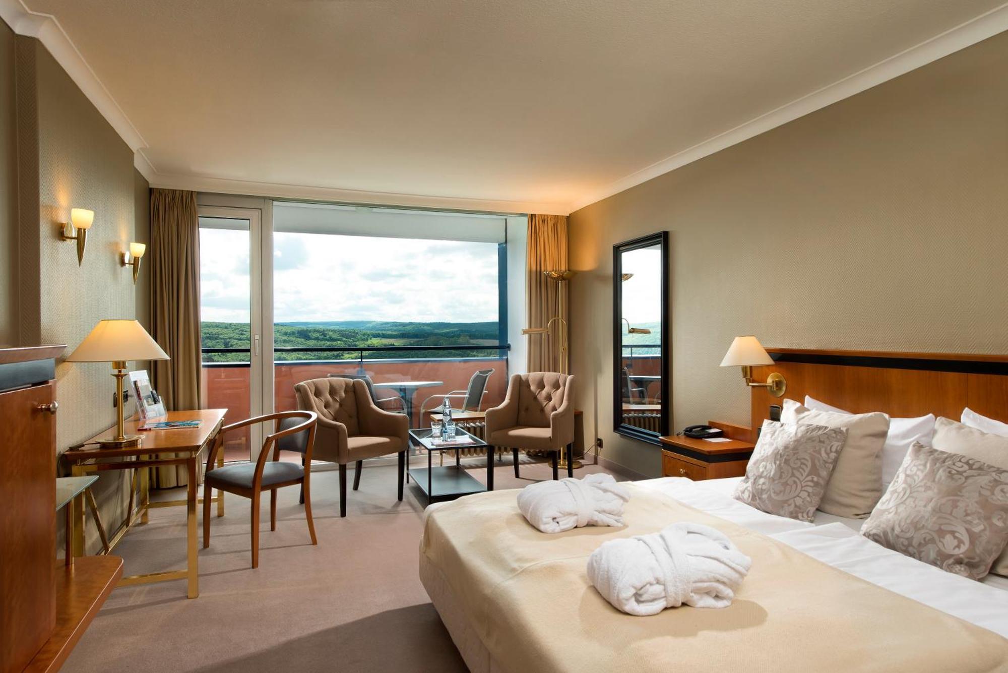 מלון Wyndham Garden Lahnstein Koblenz מראה חיצוני תמונה