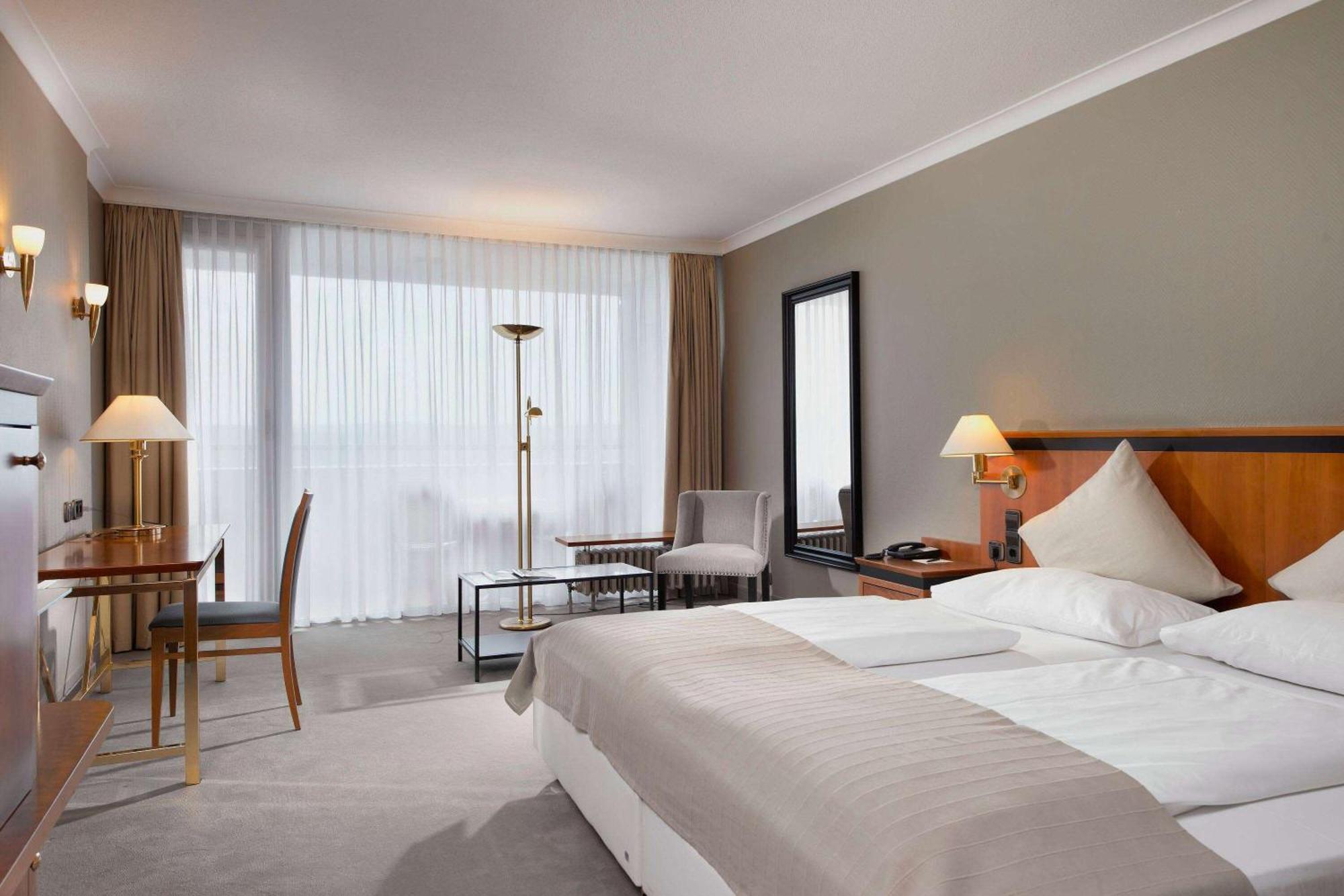 מלון Wyndham Garden Lahnstein Koblenz מראה חיצוני תמונה