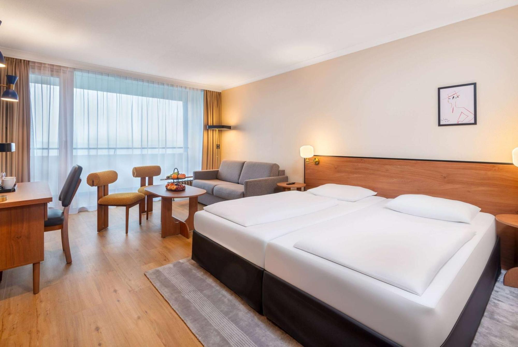 מלון Wyndham Garden Lahnstein Koblenz מראה חיצוני תמונה