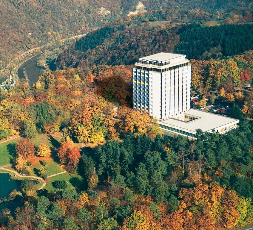 מלון Wyndham Garden Lahnstein Koblenz מראה חיצוני תמונה